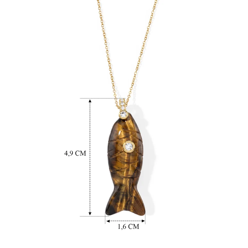 Afrikanischer Amethyst, Weißer Zirkonia Schmuckset ca. 50 cm + 5 cm Extender Nickelfreies Messing Ion-Gelbbeschichtung 50.00 ct