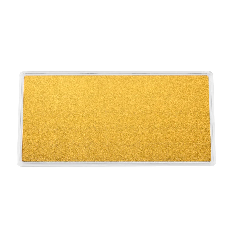 999er Goldfolie mit Dschungel-Safari-Motiv, 100mg, 15,5x7,5cm