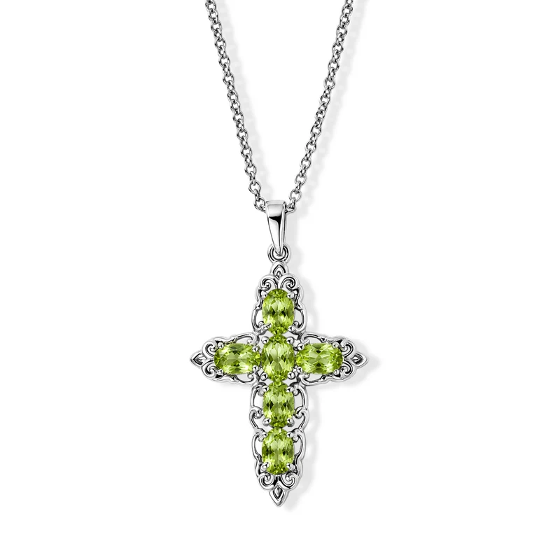EVER TRUE Himmelblauer Topas Schmuckset ca. 50 cm ca. 4.95 ct