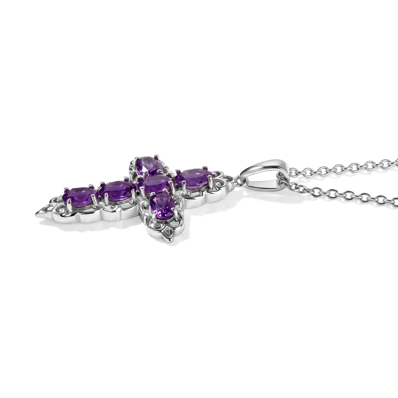 EVER TRUE Himmelblauer Topas Schmuckset ca. 50 cm ca. 4.95 ct