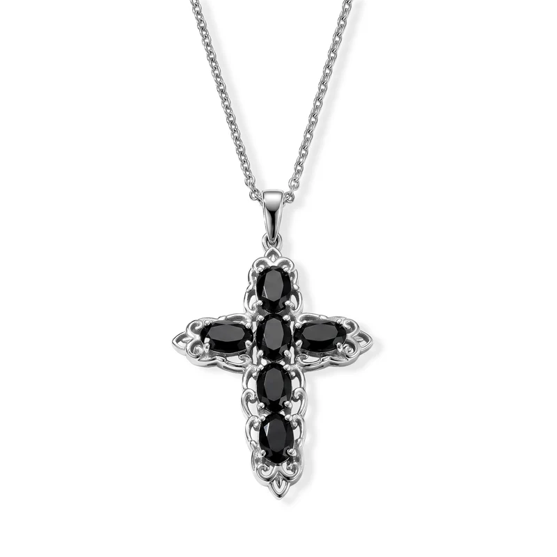EVER TRUE Himmelblauer Topas Schmuckset ca. 50 cm ca. 4.95 ct