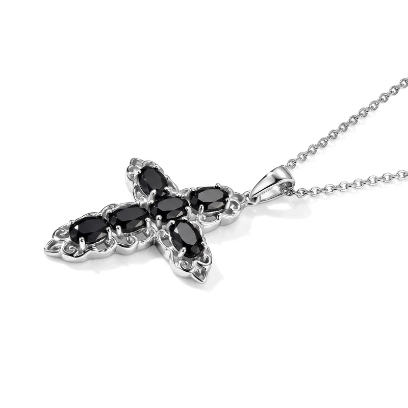EVER TRUE Himmelblauer Topas Schmuckset ca. 50 cm ca. 4.95 ct