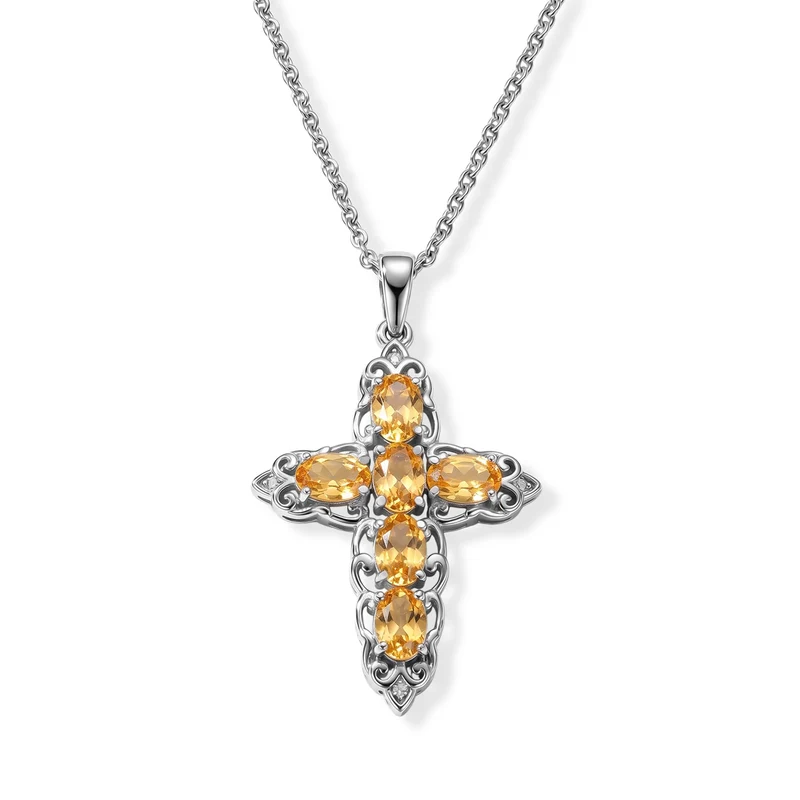 EVER TRUE Himmelblauer Topas Schmuckset ca. 50 cm ca. 4.95 ct