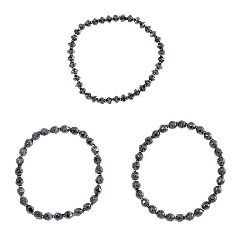 Hämatit Schmuck Zubehör ca. 210.00 ct