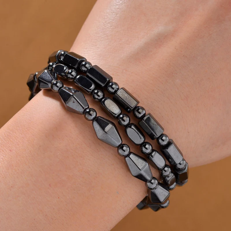 Hämatit Schmuck Zubehör ca. 210.00 ct
