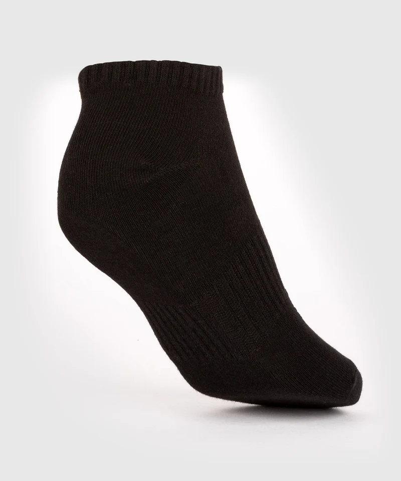 Socquettes Venum Classic - Lot de 3 Paires - Noir/Blanc