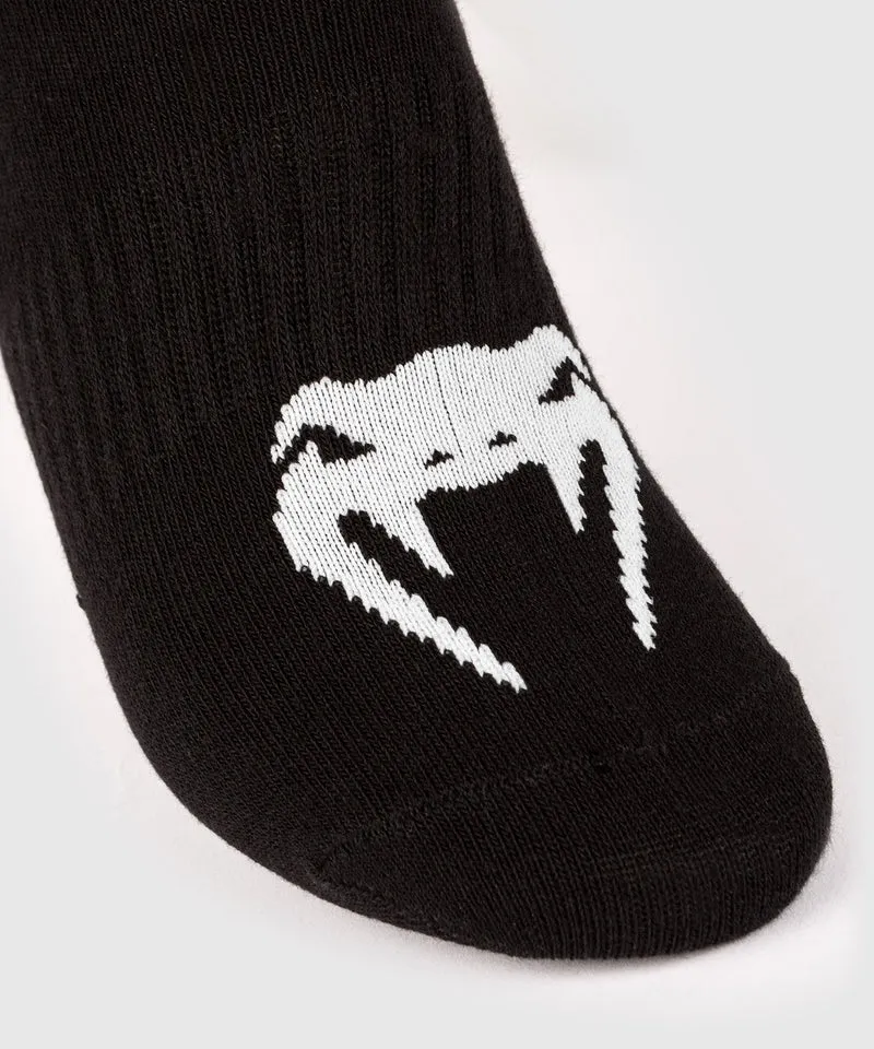 Socquettes Venum Classic - Lot de 3 Paires - Noir/Blanc