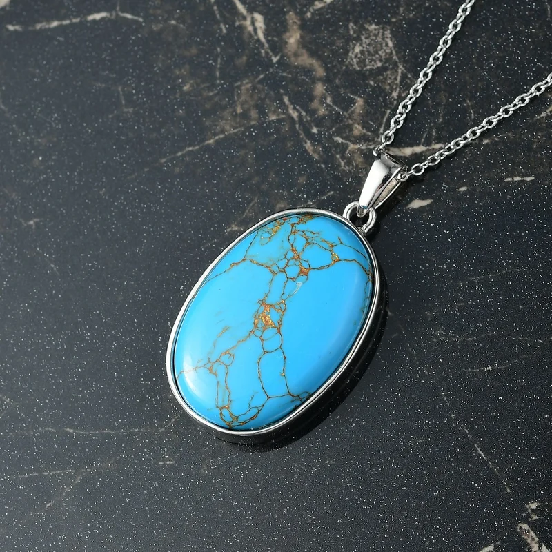 Malachit Schmuckset ca. 29.00 ct