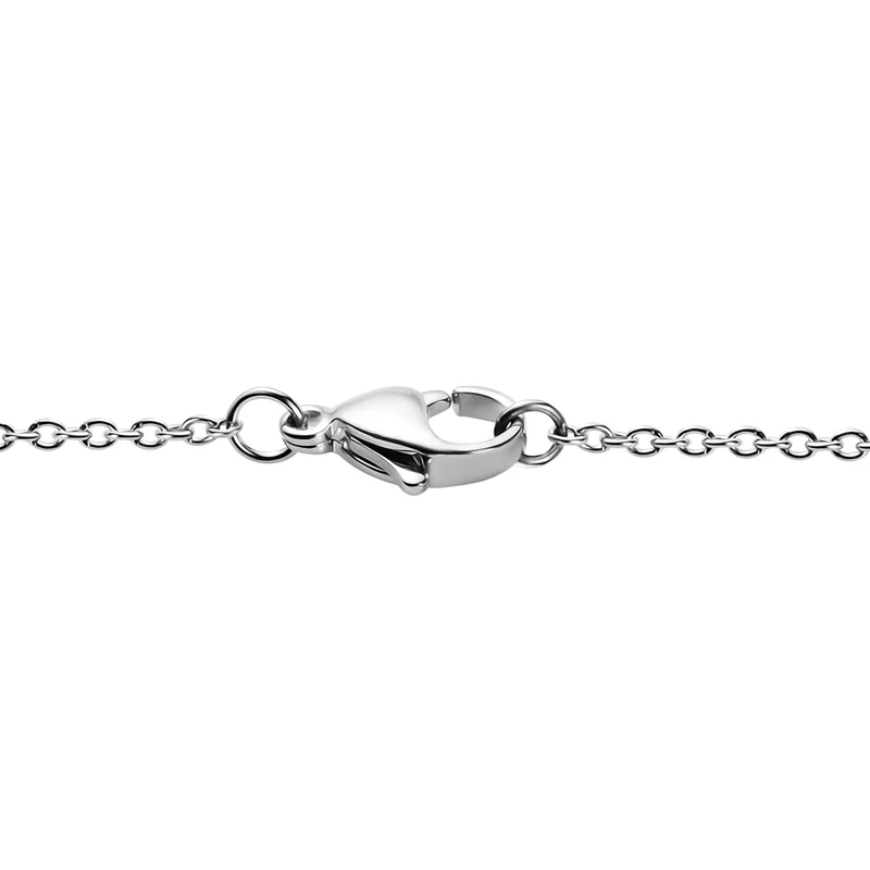 EVER TRUE Roter Granat Schmuckset ca. 50 cm ca. 1,00 ct.
