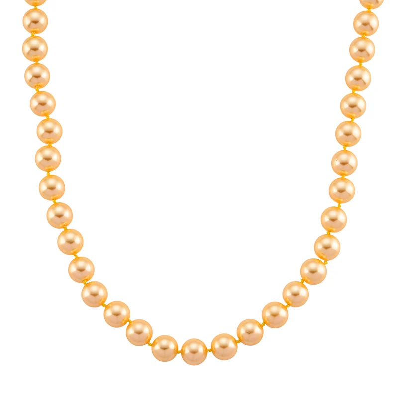 Pfaufarbenes Muschelkernperle Schmuckset, 316L Edelstahl