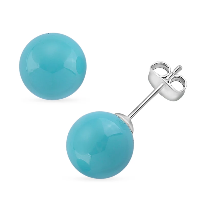 Pfaufarbenes Muschelkernperle Schmuckset, 316L Edelstahl