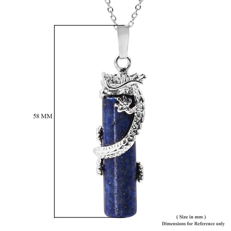 Gelbes Tigerauge Schmuckset Reiner Edelstahl und Legierung ca. 50.00 ct