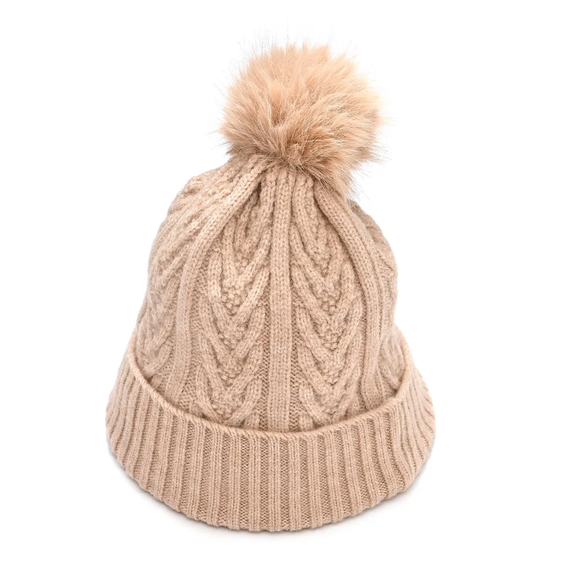 Scarf /hat Material:22% polyester 26% nylon 52% Acrylic size : Hat: 20cmX21cm Scarf: 180cmX29cm weight:350 gColor:khaki