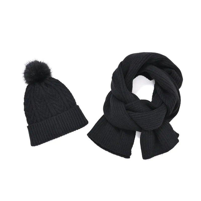 Scarf /hat Material:22% polyester 26% nylon 52% Acrylic size : Hat: 20cmX21cm Scarf: 180cmX29cm weight:350 gColor:khaki