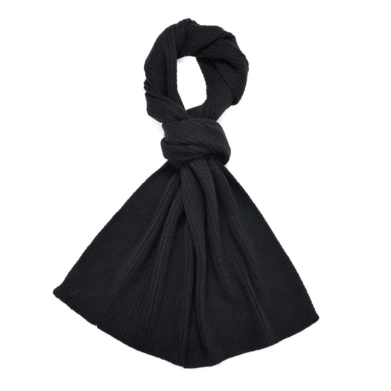 Scarf /hat Material:22% polyester 26% nylon 52% Acrylic size : Hat: 20cmX21cm Scarf: 180cmX29cm weight:350 gColor:khaki