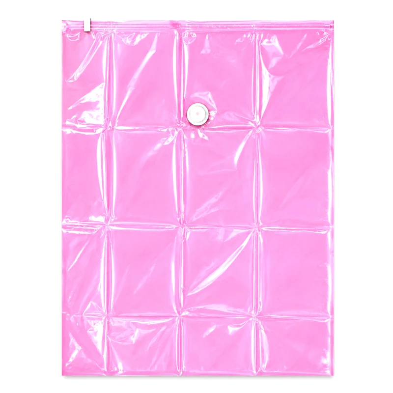 LIVMORE Vakuumbeutel mit Lavendelduft und Ventil, 5er-Set, je 68x98cm