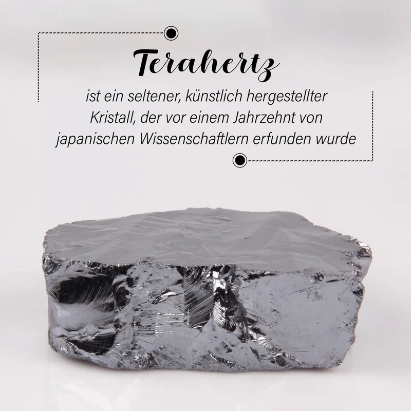 Terahertz Ohrringe 925 Silber rhodiniert