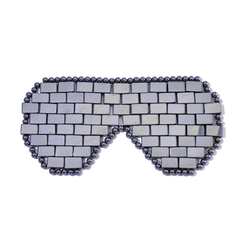 2er-Set Armband und Augenmaske für die Warm/Kalt-Gesichtspflege - 1467 ct.