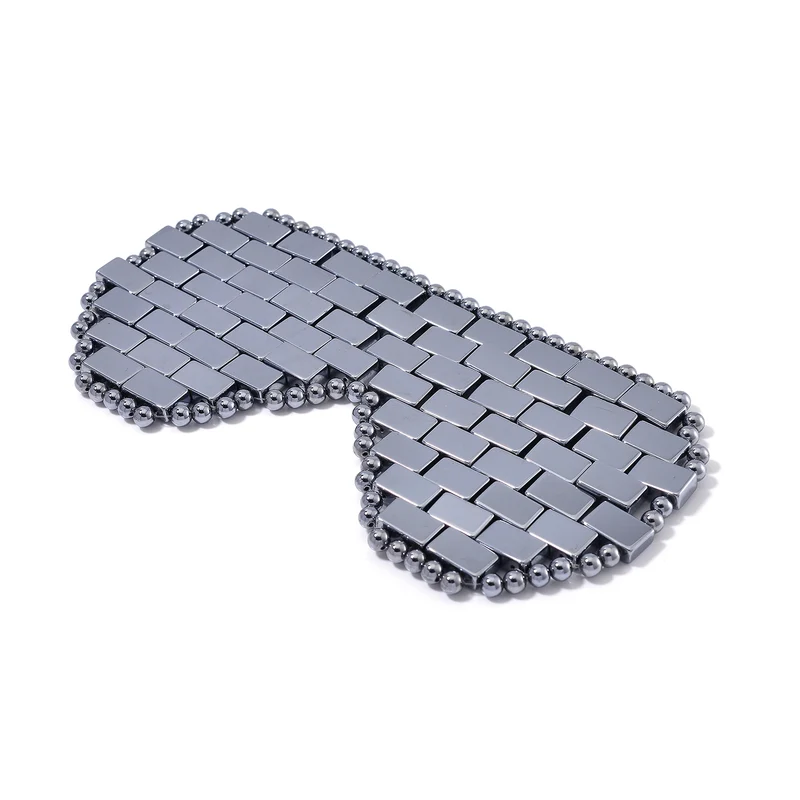 2er-Set Armband und Augenmaske für die Warm/Kalt-Gesichtspflege - 1467 ct.