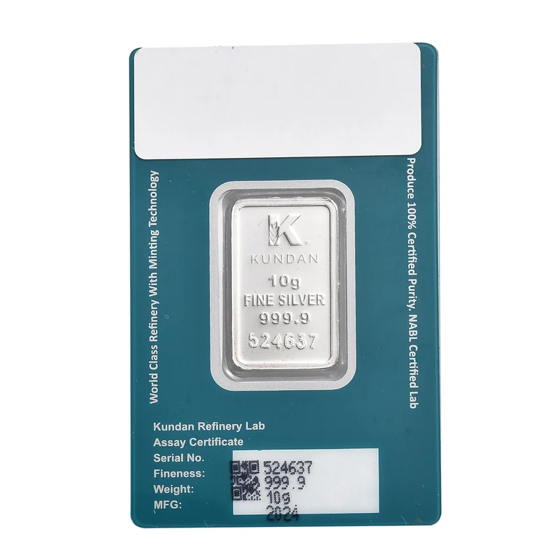 999 Silber Barren ca. 1.00g