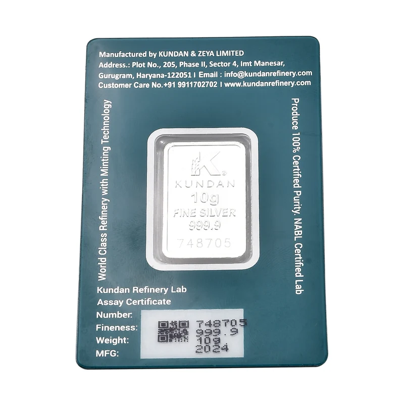 999 Silber Barren ca. 1.00g