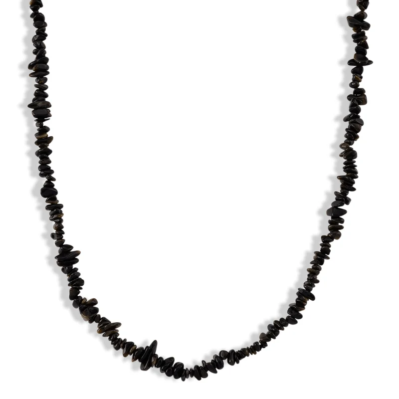 9er Set Mehrfarbige Edelstein Halsketten und Armbänder, Goldener Glasachat, Labradorit, Weißer Mondstein, ca. 1350.00 ct