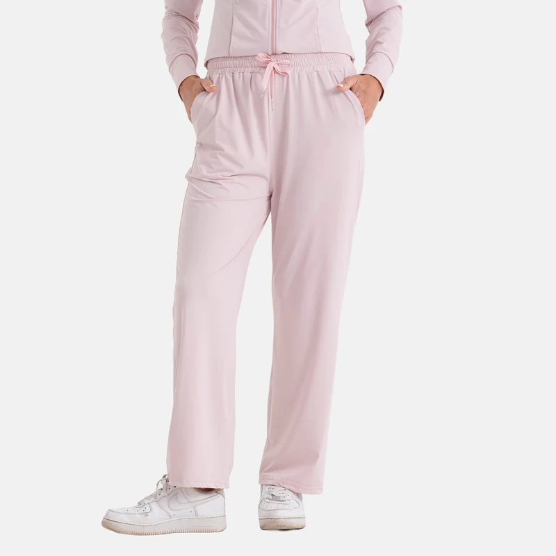 LA MAREY Kühlende Softkomfort Hose mit 2 Taschen, UV Schutz, EU 42-44 (L), Schwarz