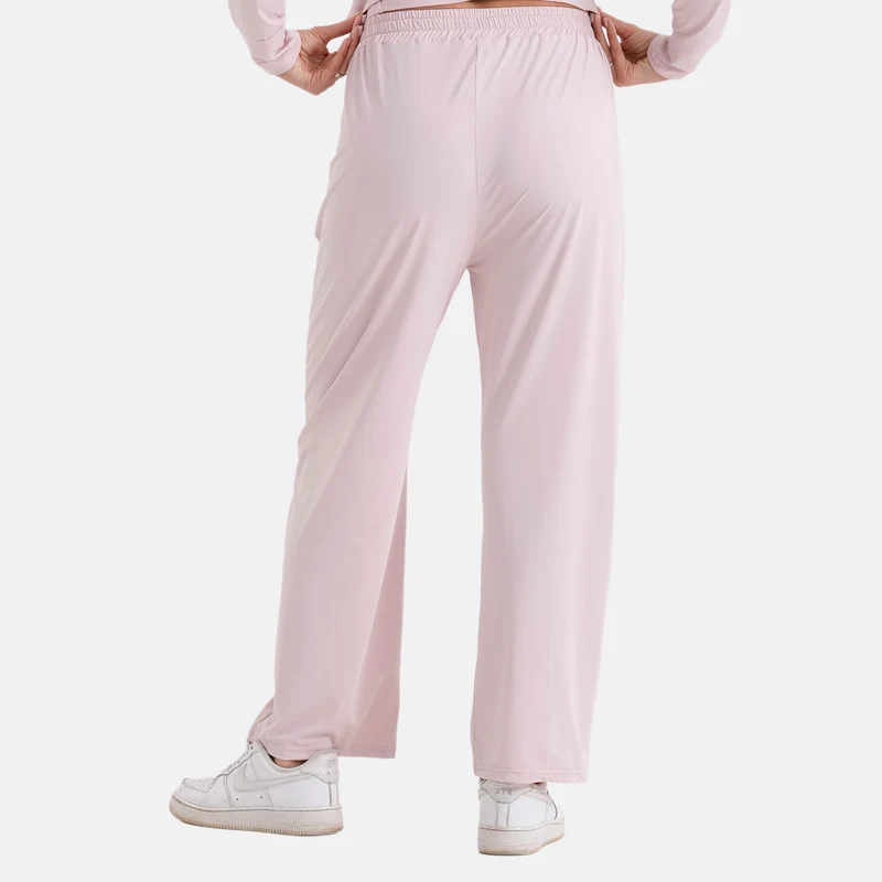 LA MAREY Kühlende Softkomfort Hose mit 2 Taschen, UV Schutz, EU 42-44 (L), Schwarz
