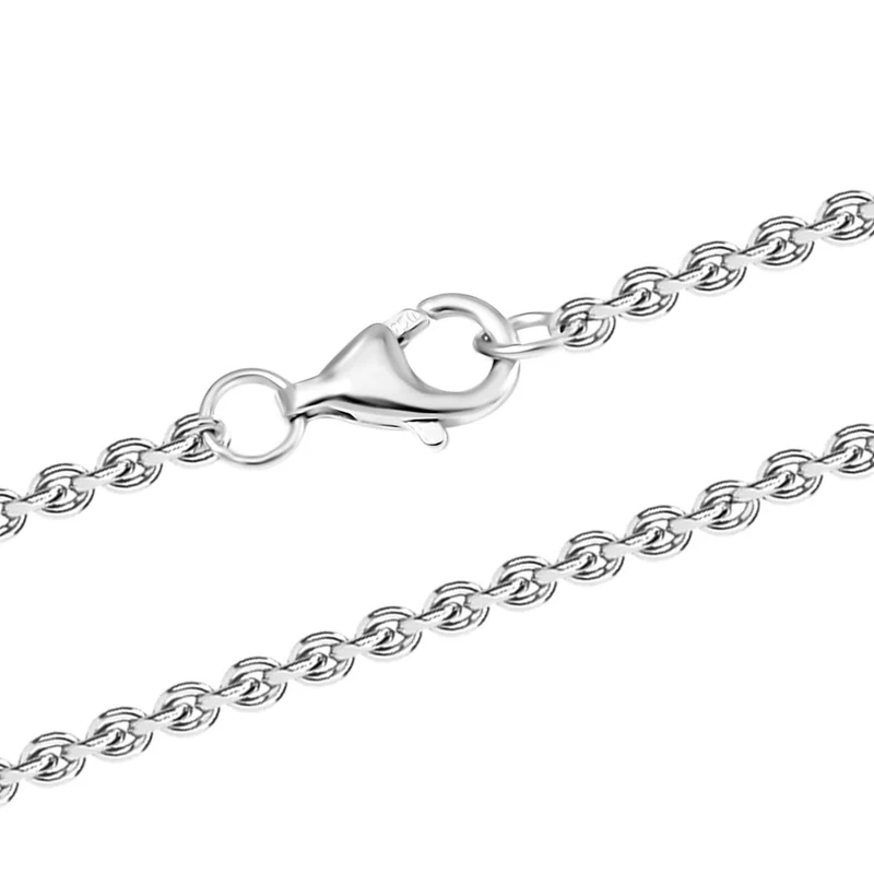 Natürlicher Olmek Jadeit Anhänger mit Kette, 925 Silber rhodiniert ca. 196.00 ct