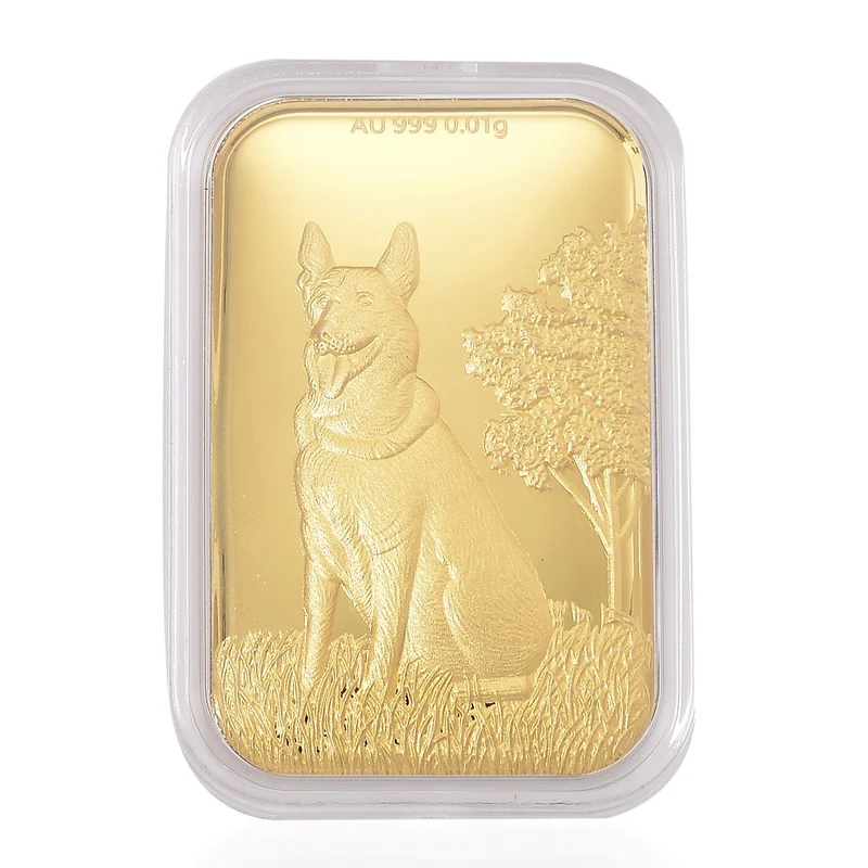 EXKLUSIVES GESCHENK - 999er Goldfolie mit Heiratsantrag-motiv 10mg