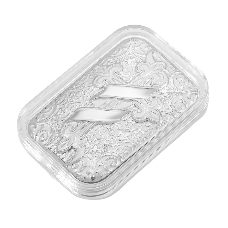EXKLUSIVES GESCHENK - 999er Goldfolie mit Heiratsantrag-motiv 10mg