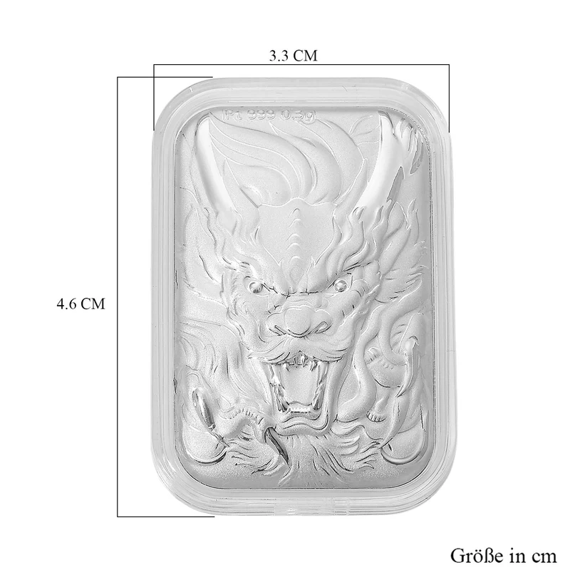 EXKLUSIVES GESCHENK - 999er Goldfolie mit Heiratsantrag-motiv 10mg