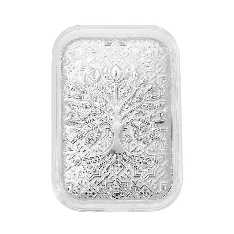 EXKLUSIVES GESCHENK - 999er Goldfolie mit Heiratsantrag-motiv 10mg