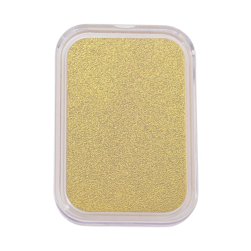 EXKLUSIVES GESCHENK - 999er Goldfolie mit Heiratsantrag-motiv 10mg