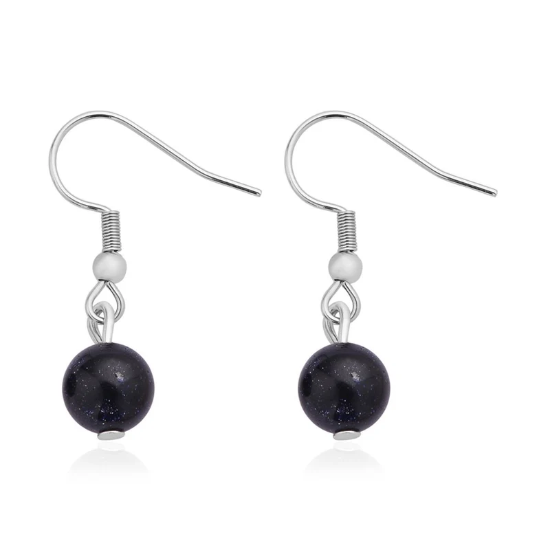 3er Set - Rosenquarz Halskette, Armband und Ohrringe, 316L Edelstahl ca. 323.50 ct