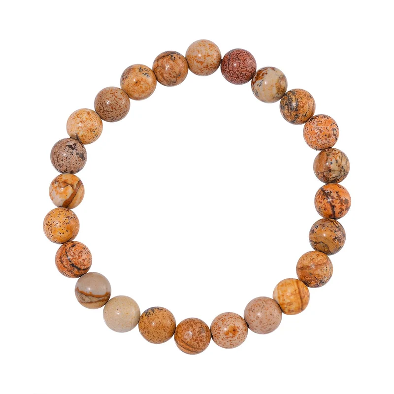 3er Set - Rosenquarz Halskette, Armband und Ohrringe, 316L Edelstahl ca. 323.50 ct