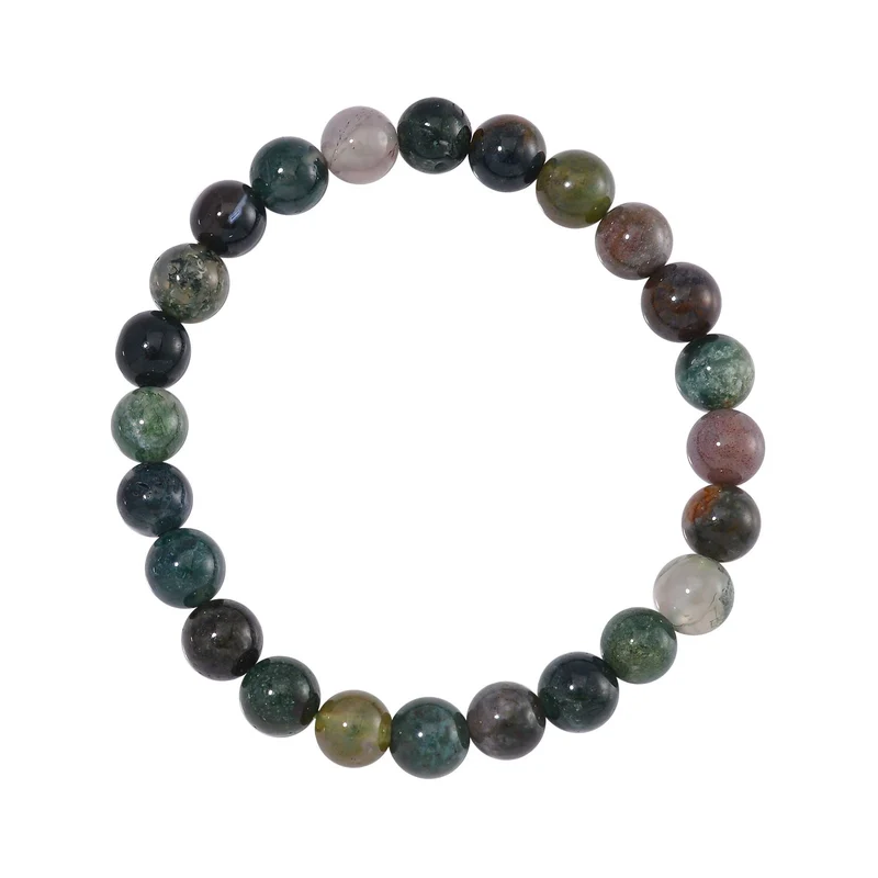 3er Set - Rosenquarz Halskette, Armband und Ohrringe, 316L Edelstahl ca. 323.50 ct