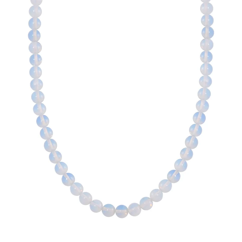 3er Set - Rosenquarz Halskette, Armband und Ohrringe, 316L Edelstahl ca. 323.50 ct