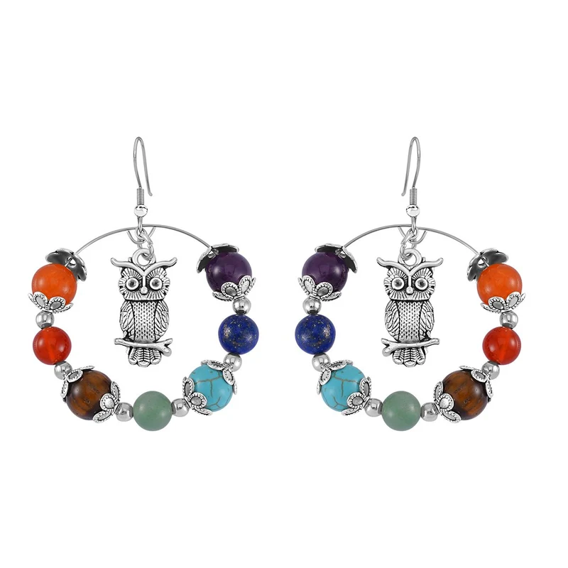 Mehrfarbig Edelsteine Schmuckset Reiner Edelstahl Schwarz oxidiert Schwarz oxidiert ca. 630,00 ct.