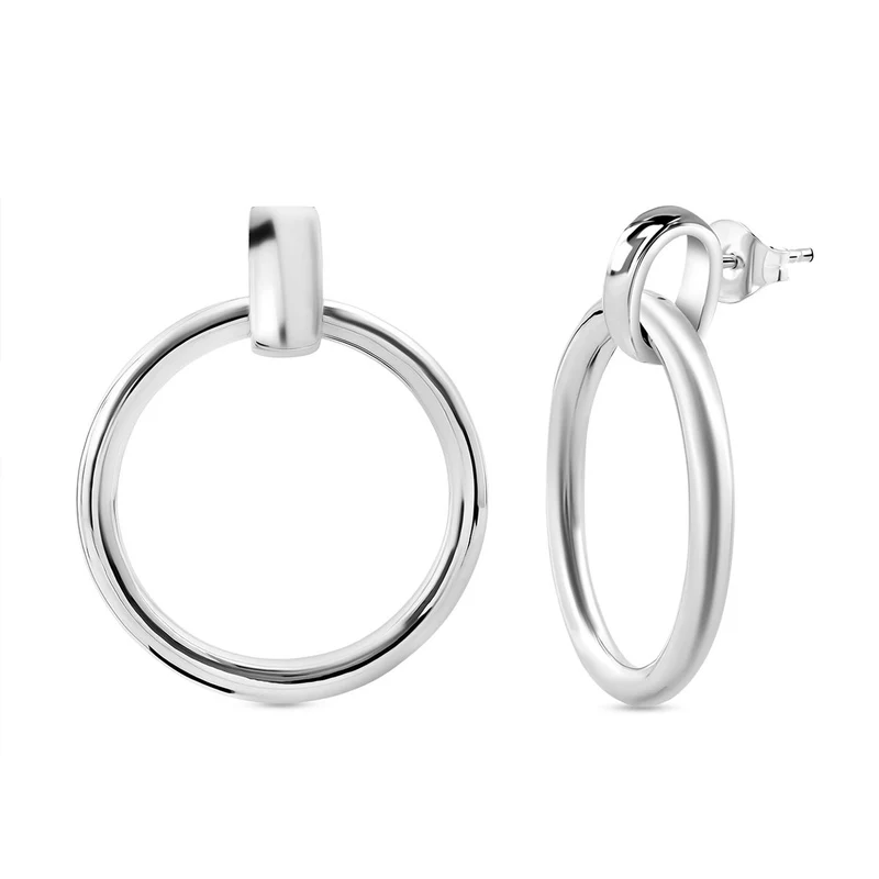 925 Silber Ohrringe 7,75g