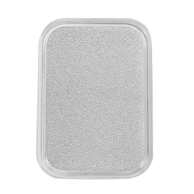 999 Platin-Folie mit Bibel-Motiv, 300mg, 3,1x4,5cm