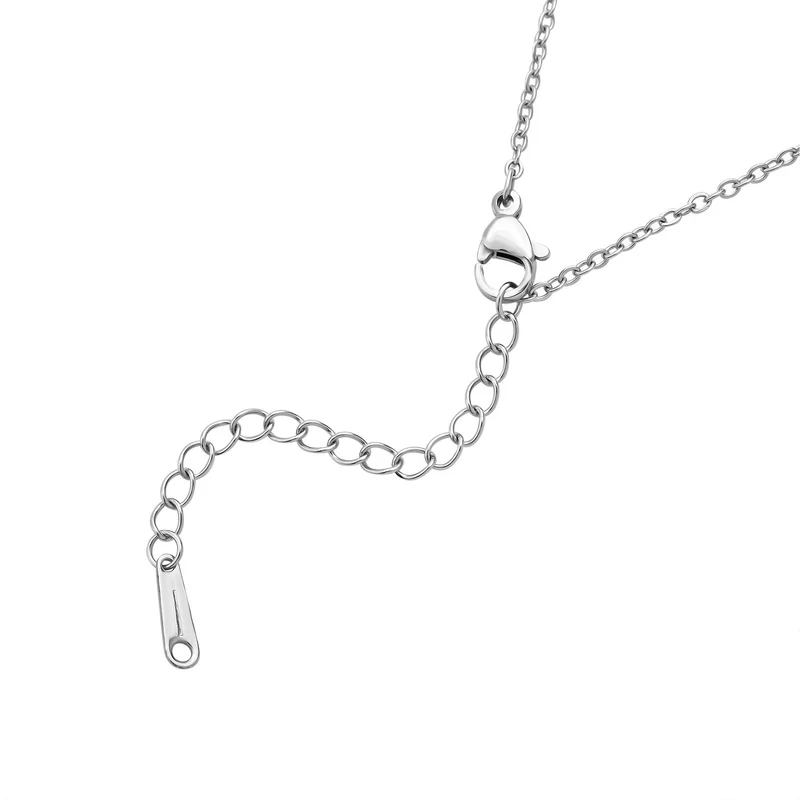 Grüner Aventurin Schmuckset Reiner Edelstahl ca. 37.60 ct