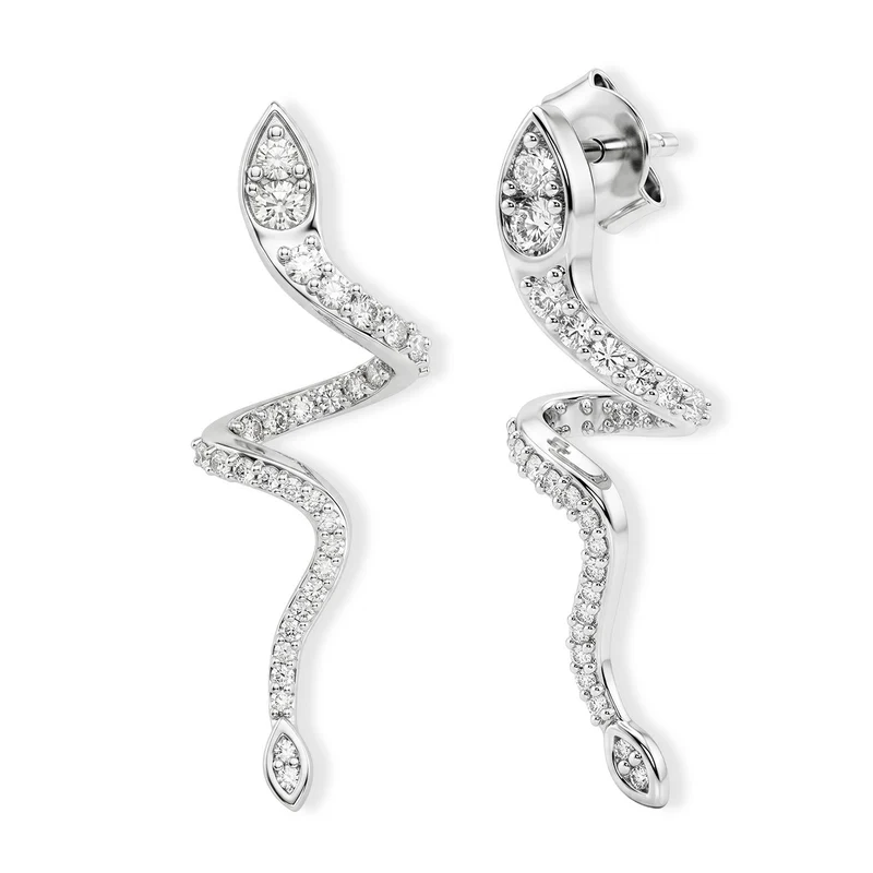 LUXURIANT DIAMOND - Lab Grown Diamant SI-GH SGL zertifiziert