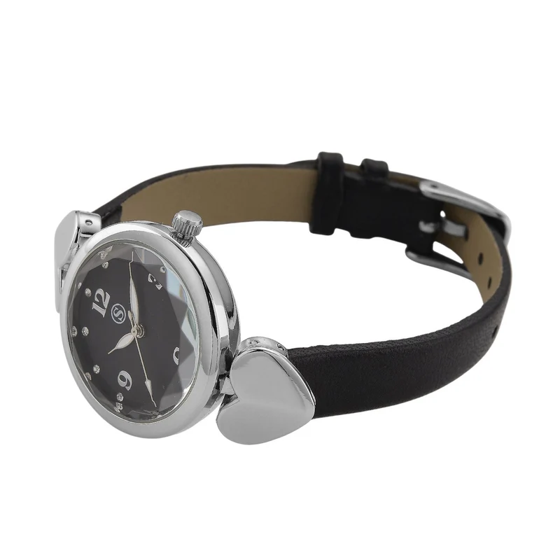 STRADA Uhr mit PC21S Japan-Uhrwerk, Edelstahl-Mesh-Armband, Graufarben mit Kristallzifferblatt,, Grau