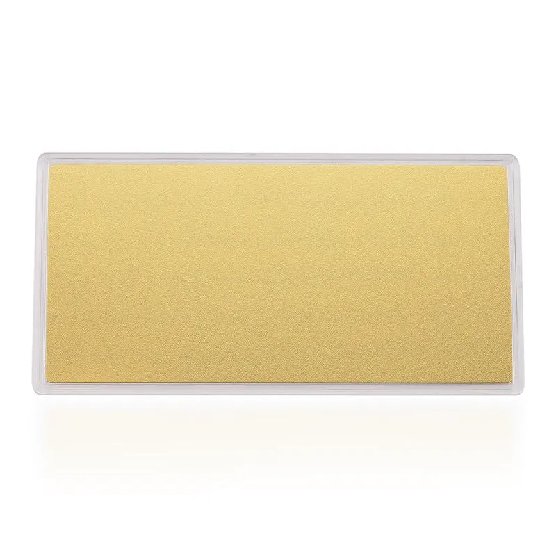999er Goldfolie mit Pixiu-Motiv, 100mg, 16x8cm