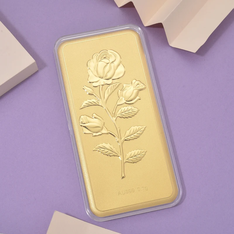 999er Goldfolie mit Pixiu-Motiv, 100mg, 16x8cm