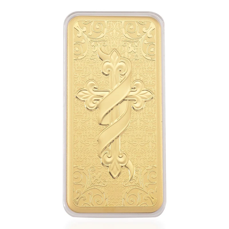 999er Goldfolie mit Pixiu-Motiv, 100mg, 16x8cm