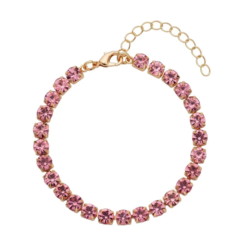 9er-Set - gelbe Muschelkernperle Ohrringe und gelbe Kristall Ohrringe und Armband, Messing und Edelstahl