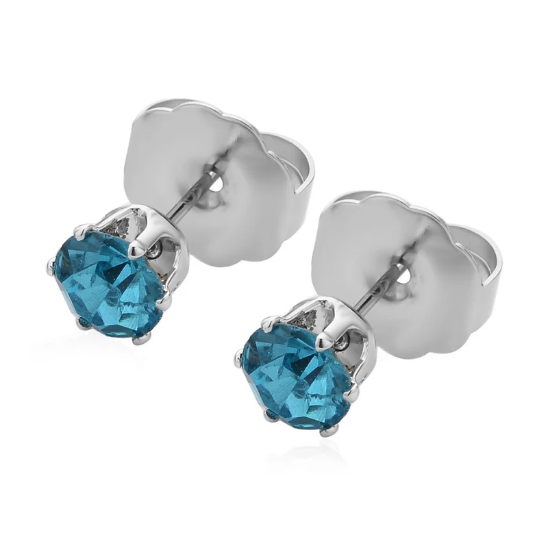 9er-Set - gelbe Muschelkernperle Ohrringe und gelbe Kristall Ohrringe und Armband, Messing und Edelstahl