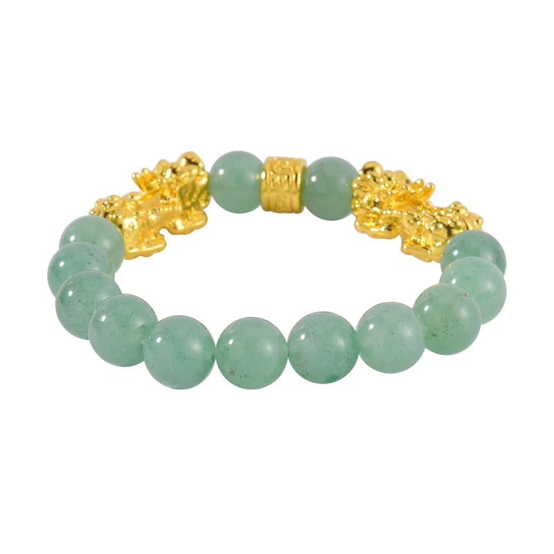 2er Set - Mehrfarbiger Amazonit Armband und Ohrringe, ca. 110.00 ct